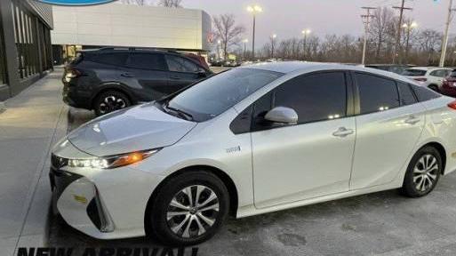 TOYOTA PRIUS PRIME 2022 JTDKAMFP7N3209548 image